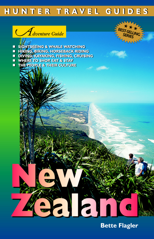 Title details for Adventure Guide to New Zealand by Bette Flagler - Available